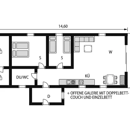 Horská chata Naustet By Interhome Balestrand