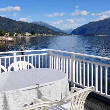 Naustet By Interhome Domek alpejski *